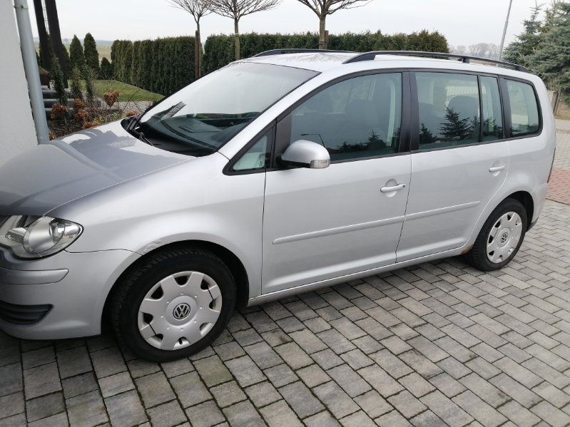 Vw TOURAN 2.0  2009R