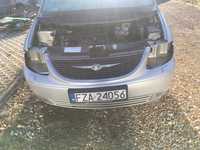 Chrysler Voyager III 2.5 2.8 CRDI silnik glowica kompletna