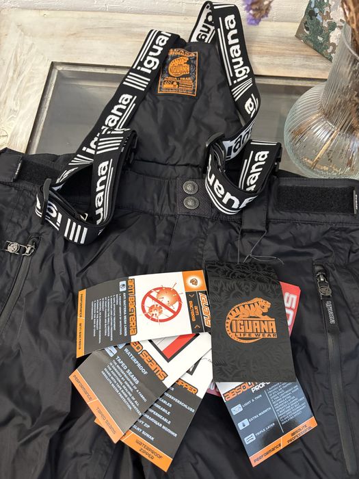 Лижний комбінезон Iguana