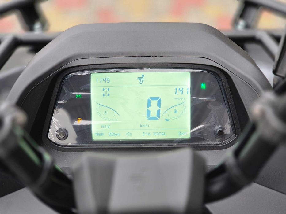 Квадроцикл SEGWAY 500 AT5L BASE в "Купімото"
