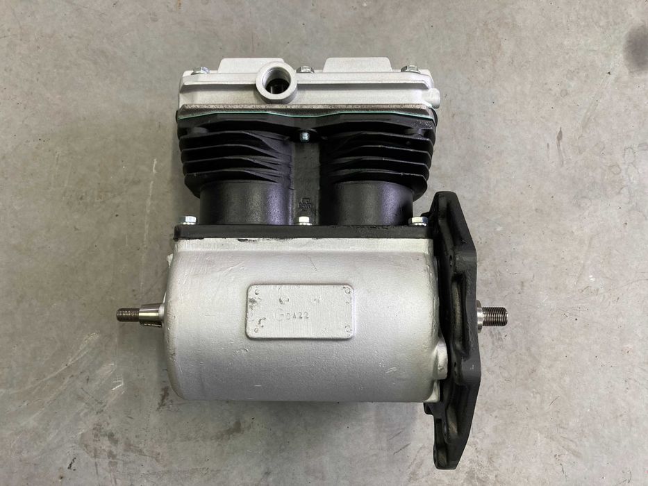 Sprężarka powietrz HS-31 Jelcz, HS-18 A-san