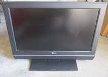 LCD - LG 32LE2R Usado e avariado (Ler descrição)