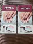 zestw do budowy paznokci Polygel 2szt.