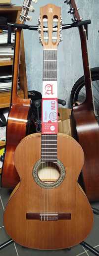 Gitara klasyczna 4/4 Alhambra 2FG Flamenco - niska akcja strun!