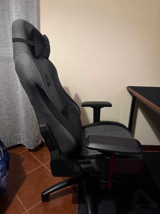 Cadeira Alpha Gamer