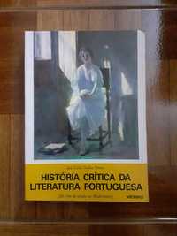 Historia crítica da Literatura Portuguesa VII