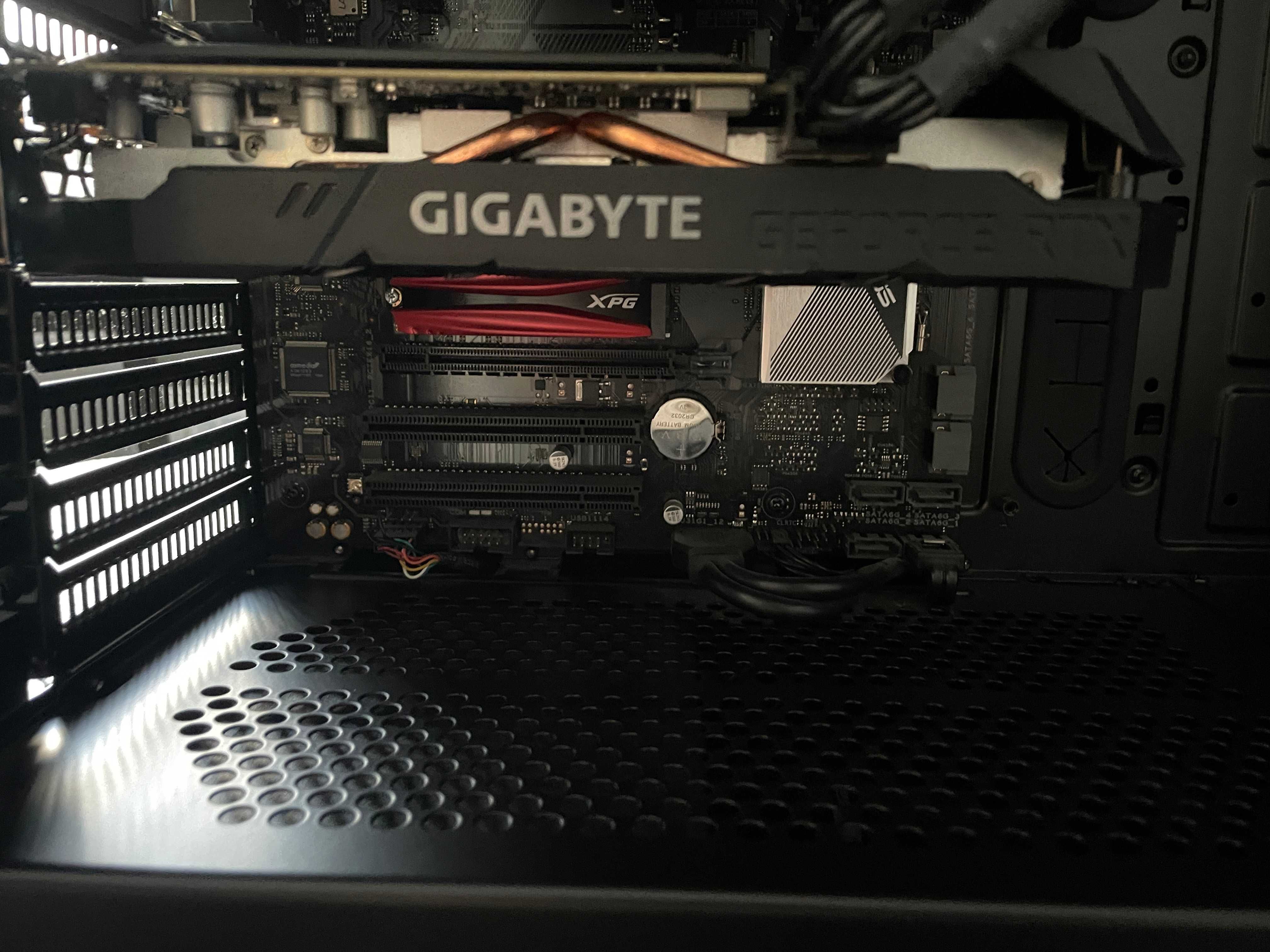 Komputer x-kom G4M3R 500 i5-9400F/16GB/240+1TB/W10X/RTX2060