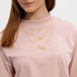 NIKE Sportswear Nowa Bluzka Damska S-XL Koszulka półgolf Oryginalna