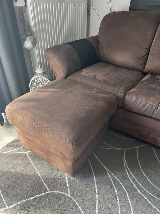 Pufa podnóżek Helvetia