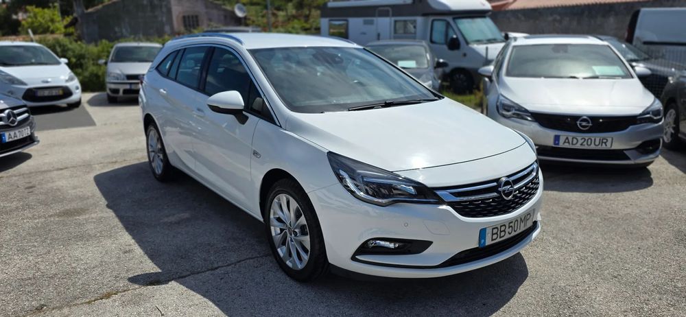 Opel Astra Sports Tourer 1.4 ECOTEC CNG Sports Tourer Business
