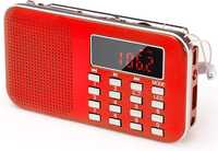 PRUNUS J-908 Przenośne radio kieszonkowe AM/FM