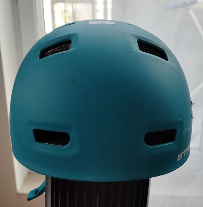 Kask rowerowy Betwin 52-55 cm
