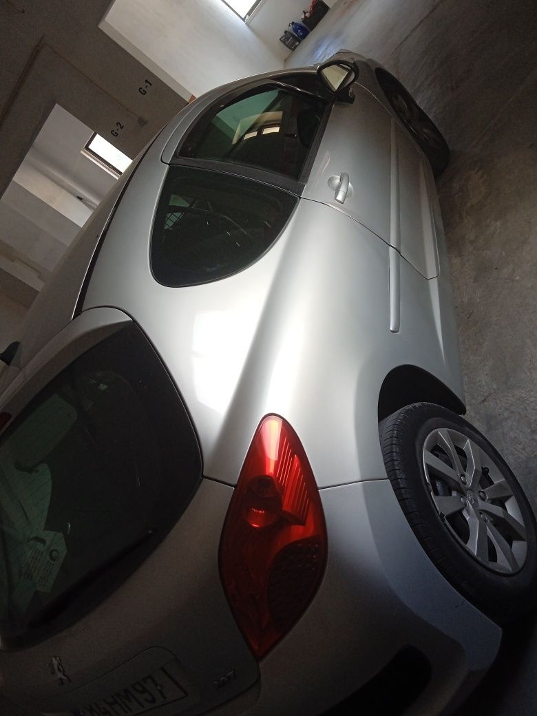 Vendo Peugeot 207