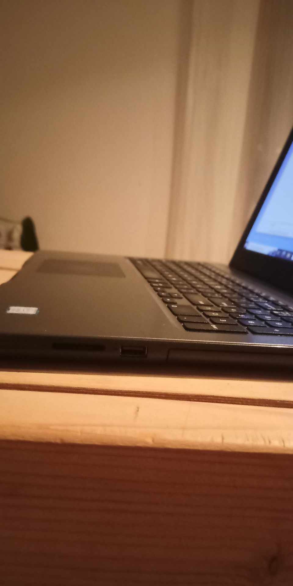 Laptop Dell inc.