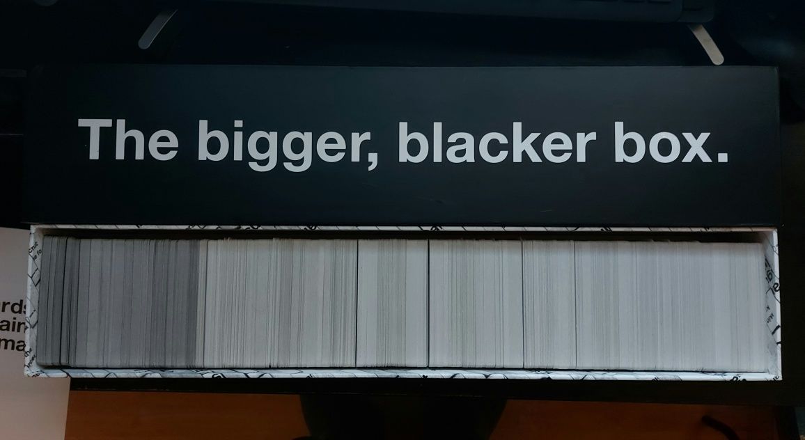 Colecção Cards Against Humanity