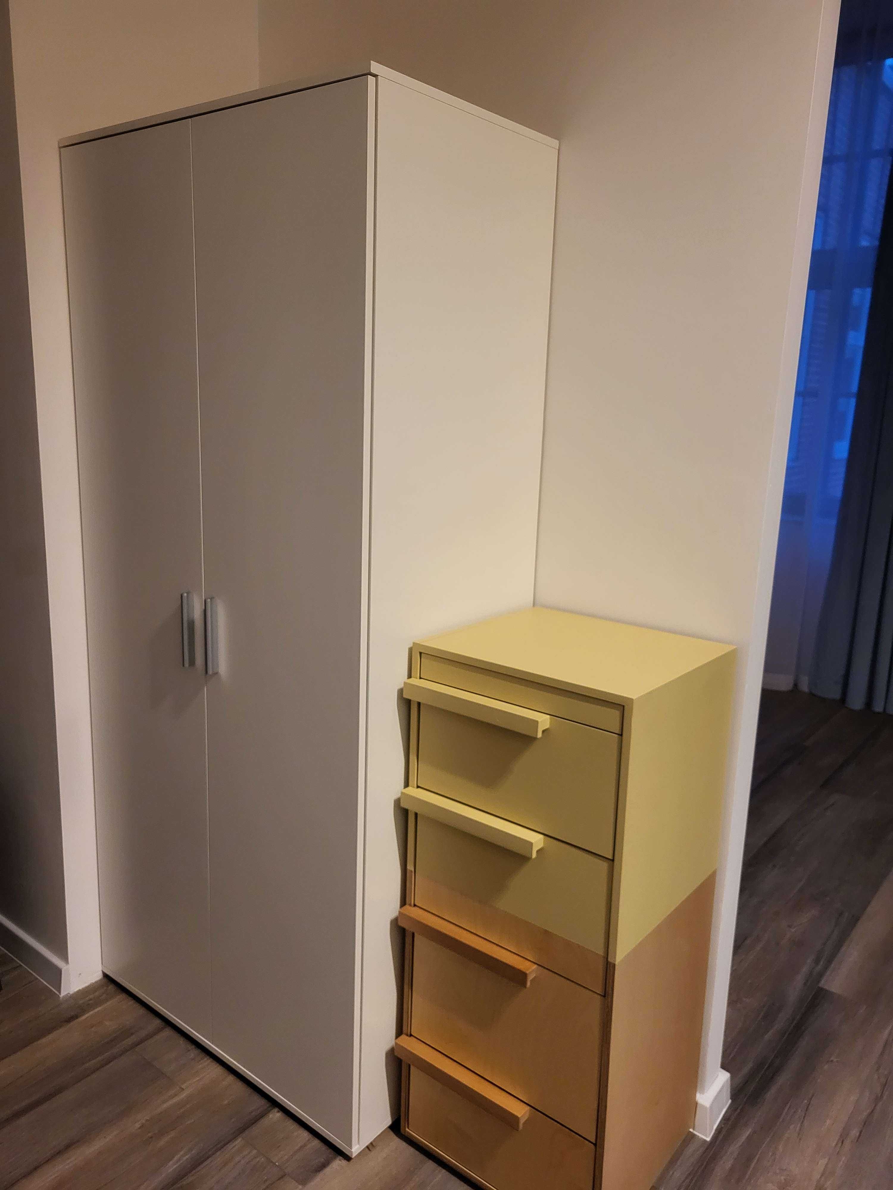 Mieszkanie/kawalerka 40m² przy ul. Poniatowskiego po wykończniu