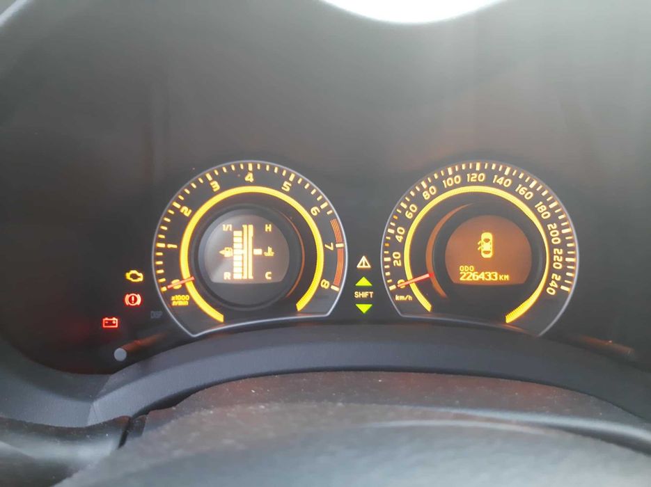 Sprzedam Toyota Auris 2007r.