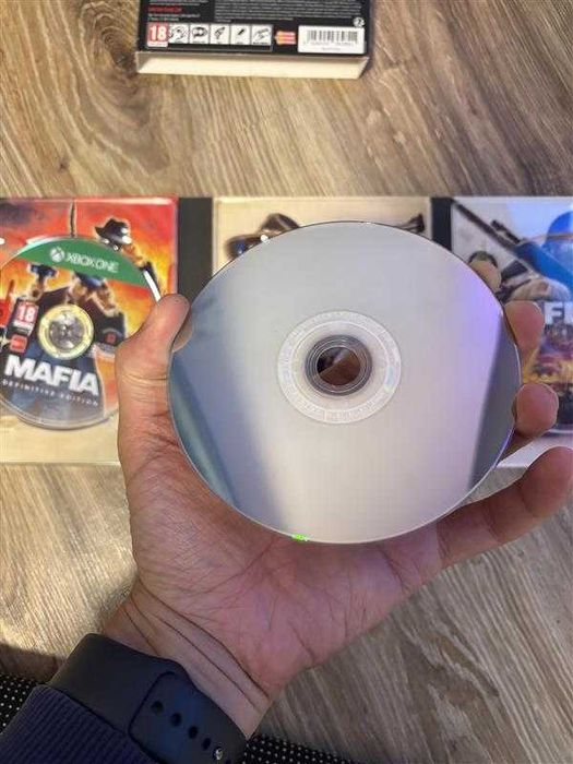 Mafia Trilogy / Trylogia PUDEŁKO XBOX ONE / SERIES S / SERIES X