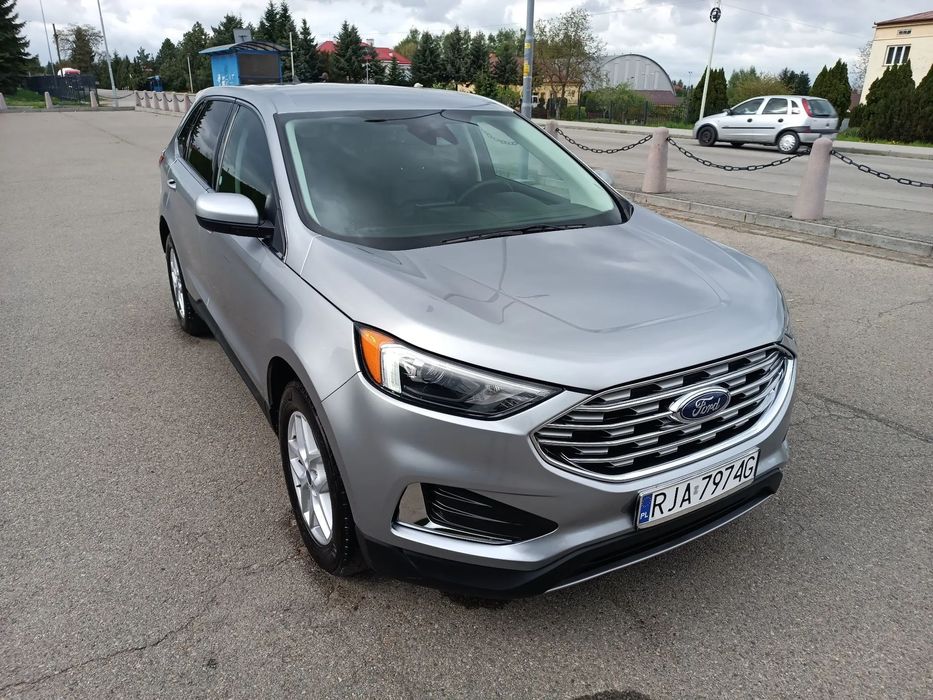 Ford Edge Ford Edge 2.0 Benzyna 4x4 69.000km