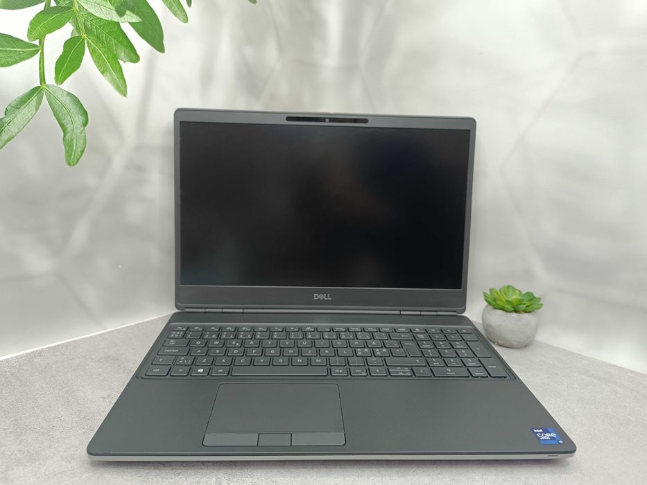 RTX A4000 8GB/Dell Precision 7560/i9-11950H/32/SSD 1TB/8 ядер/IPS