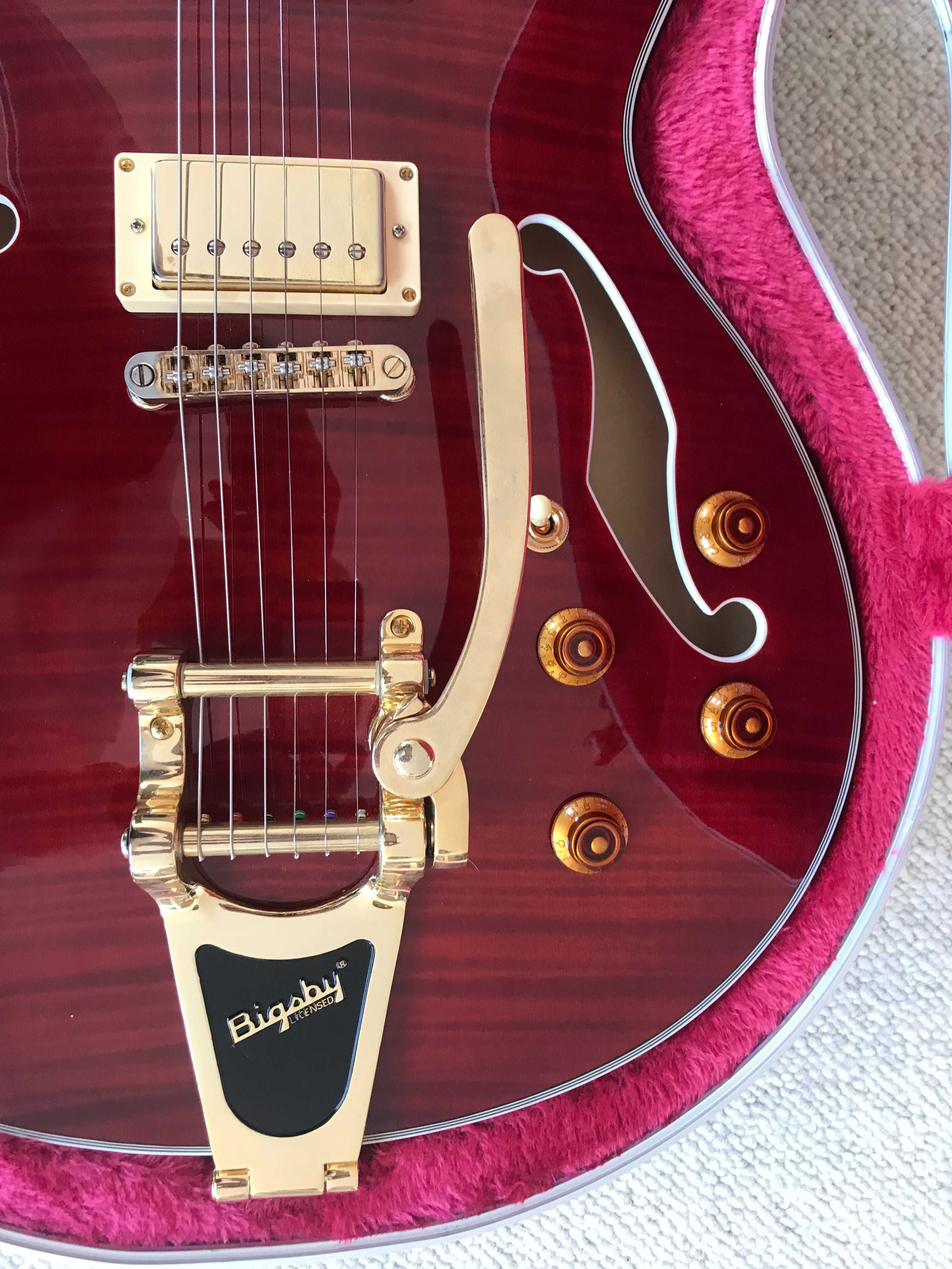 IBANEZ EKM 10T - WRD (sygnatura Eric Krasno)