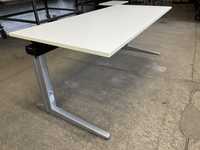 Bardzo solidne biurka Ahrend 185x80 cm z regulacją