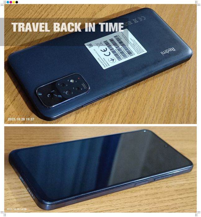 Redmi Note 11 , NFC , 6/128gb., Під відновленням або на запчастини.