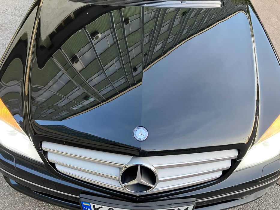 MERCEDES CLC 200 1.8 АКПП 184 л.с., Kompressor