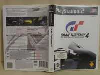 Jogo Gran Turismo 4, para Playstation 2 PS2