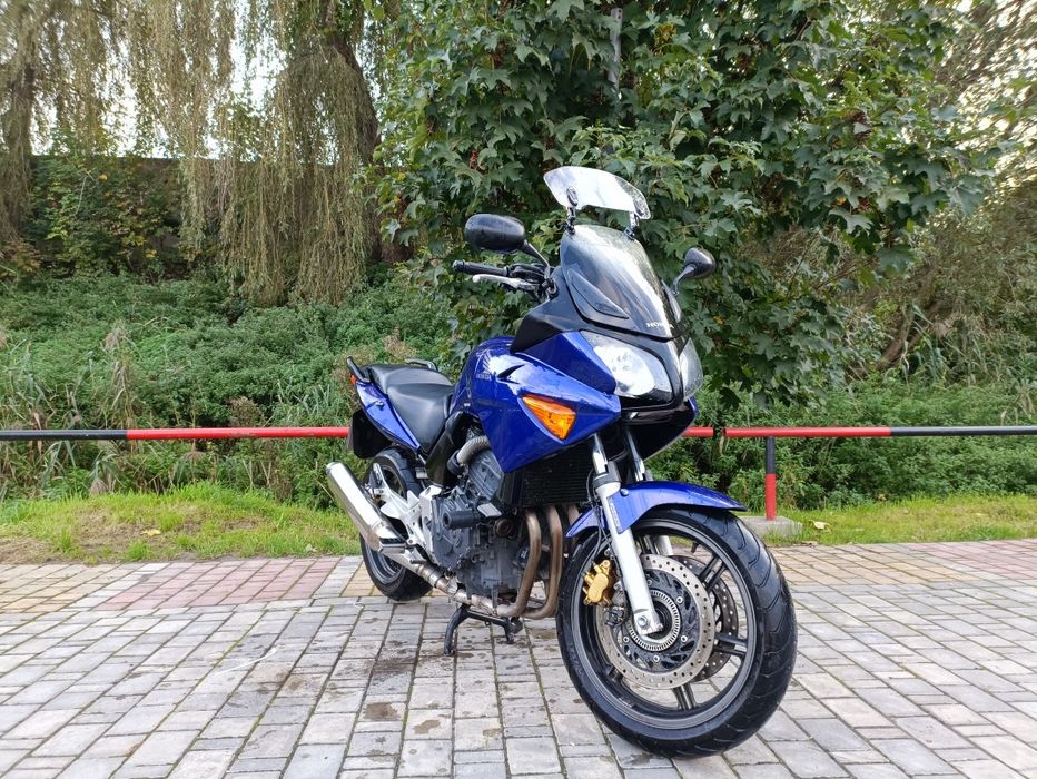 Honda cbf 600 sa