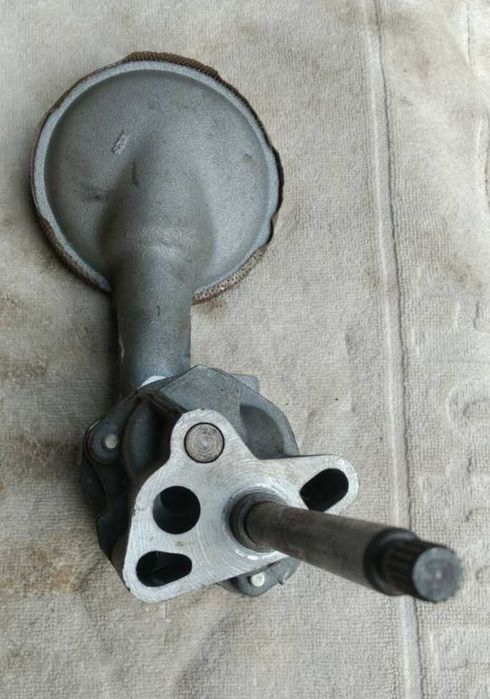 Масляний насос ВАЗ 2101-2107