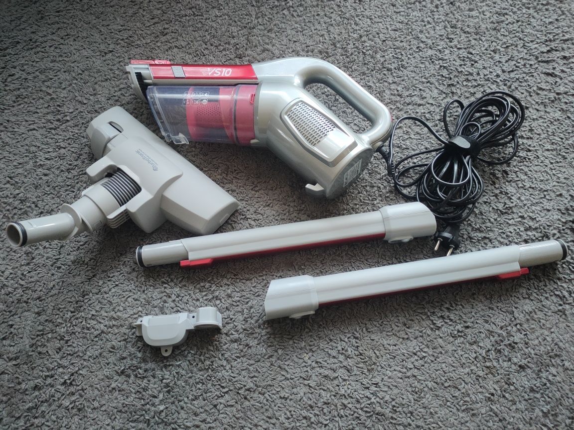 Odkurzacz pionowy TurboTronic TT-VS10