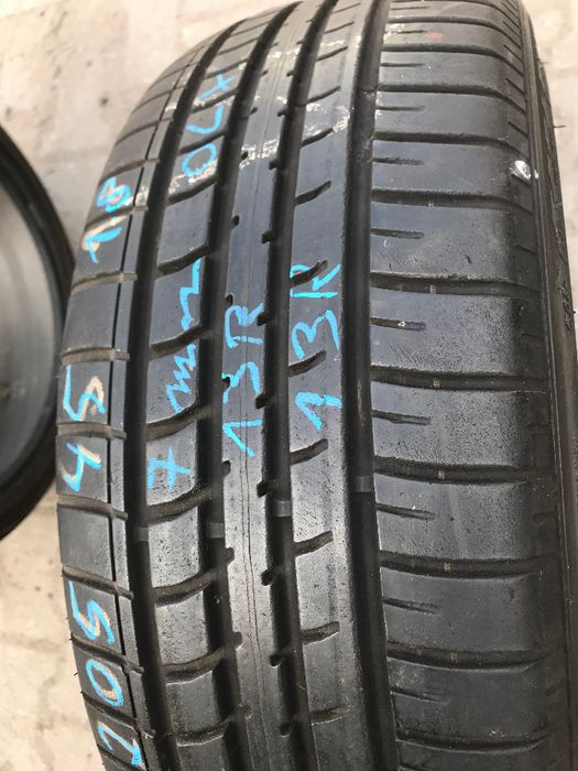 Oppona 205 45 R18 RSC Goodyear