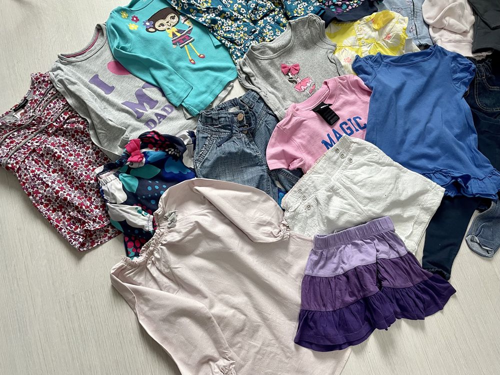 Zestaw ubranek Paka 92 WYPRZEDAZ zara newbie carters oshkosh benetton