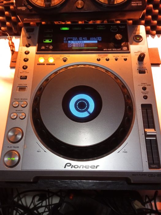 Cdj 850 Pioneer ×2