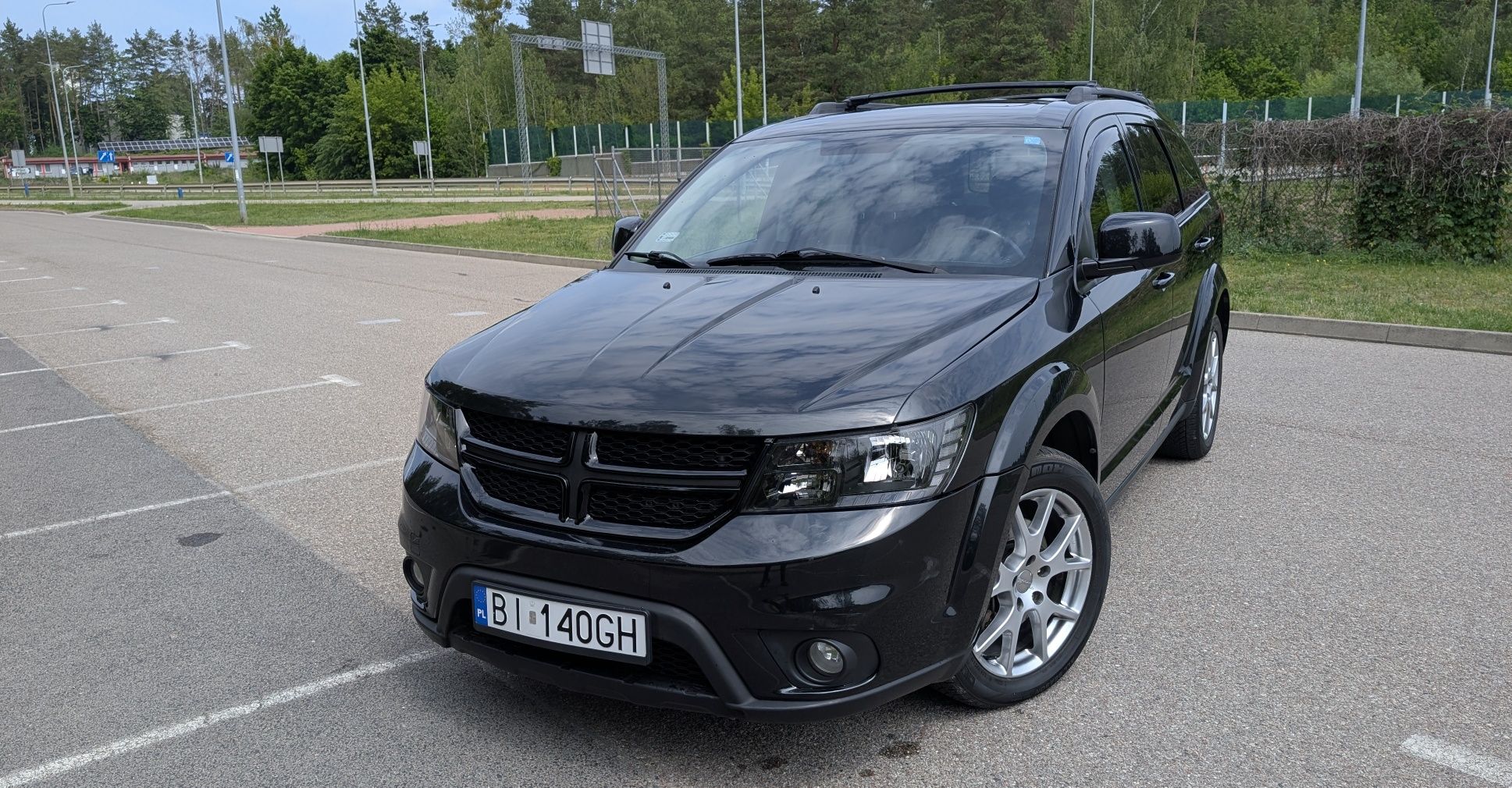 Dodge Journey R/T 7 miejsc