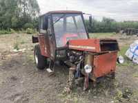 Zwolnica tylny most Zetor 8011 Ursus C-385