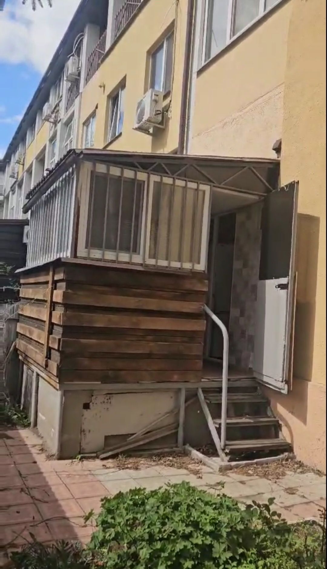 Сдам 1 ком.квартиру на Салтовке
