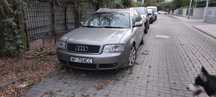 Audi A6 C5 kombi 2.4 benzyna+Gas