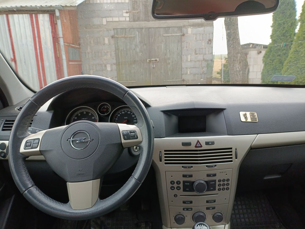 Opel Astra H 1.4 2007