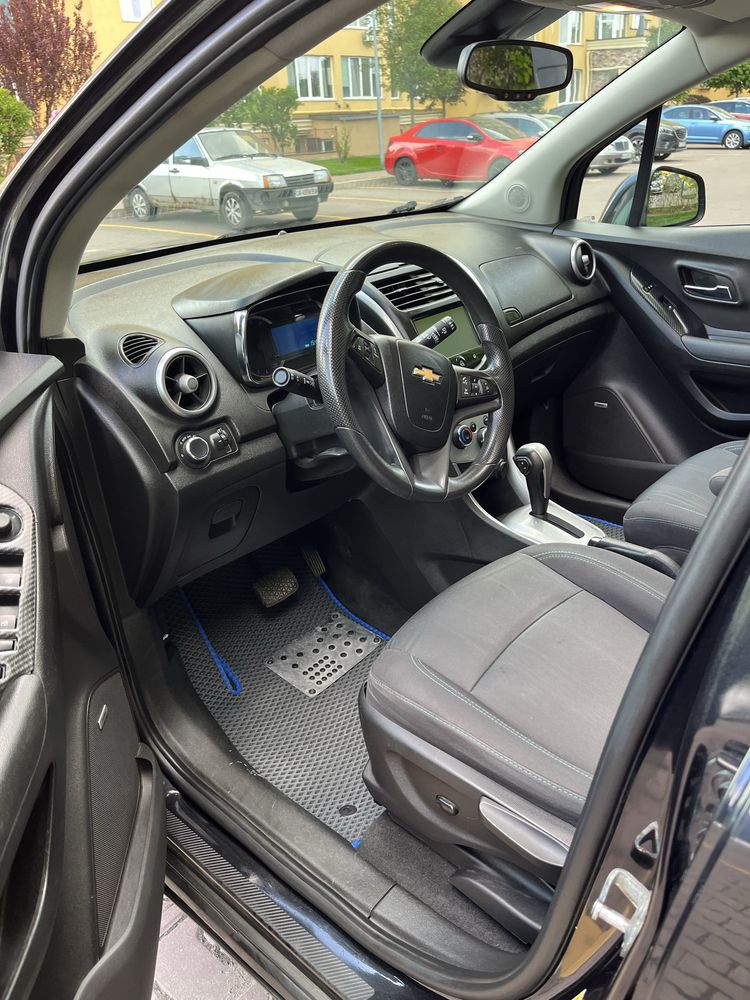 Продам авто Chevrolet Trax