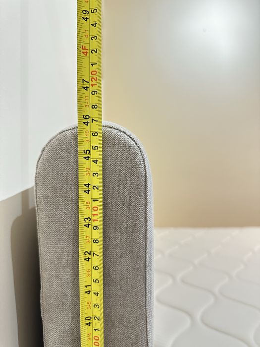 Łóżko Sambella i materac PanMaterac 160x200