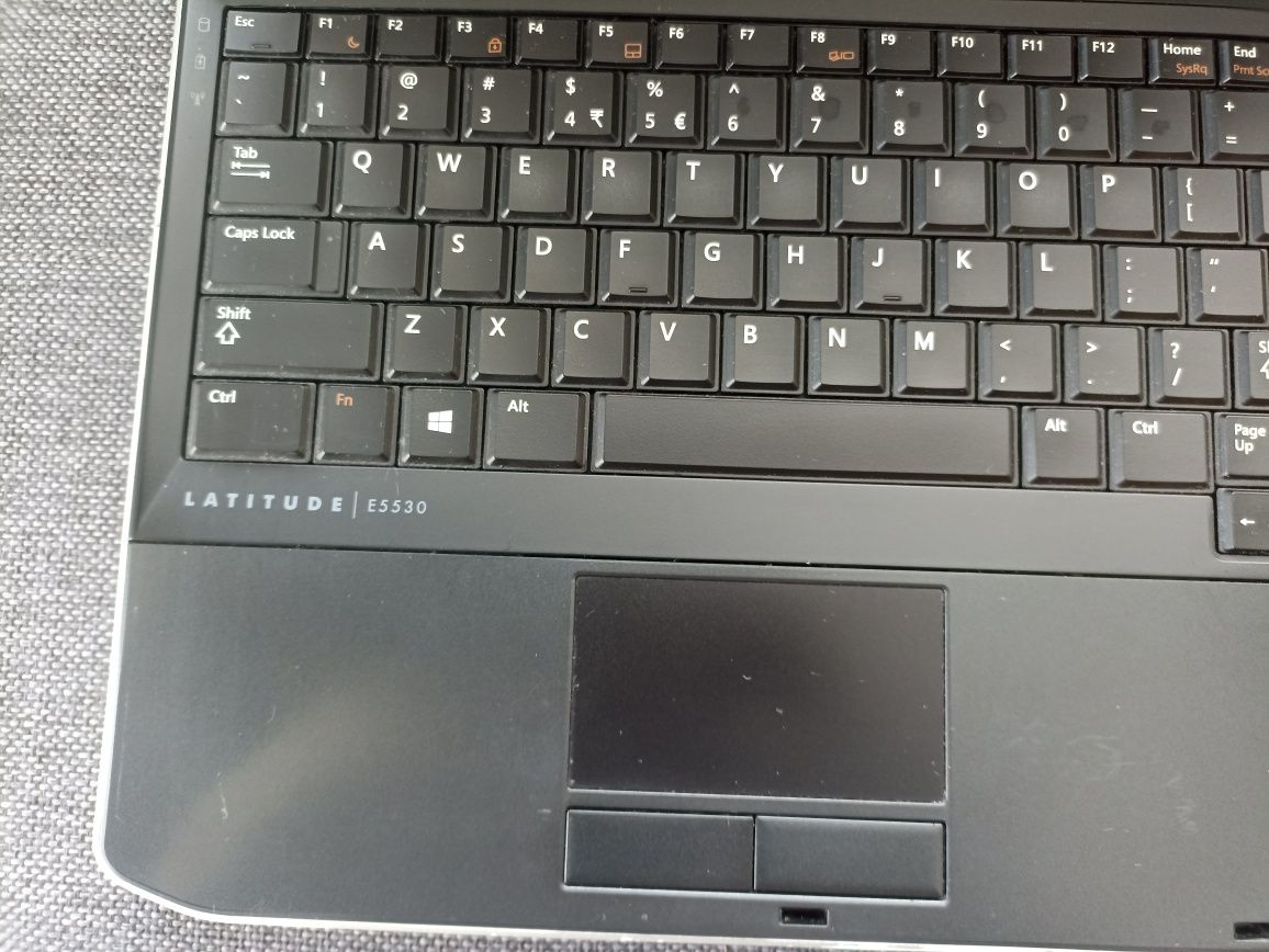 Laptop Dell latitude