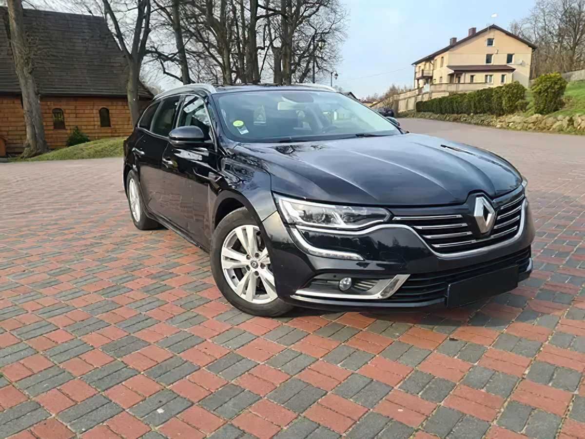 2020 Renault Talisman