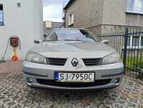 Laguna 2.0 benzyna 135k 2007r. Zadbana