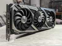 Відеокарта Asus ROG GeForce RTX 3070 Ti STRIX 8Gb