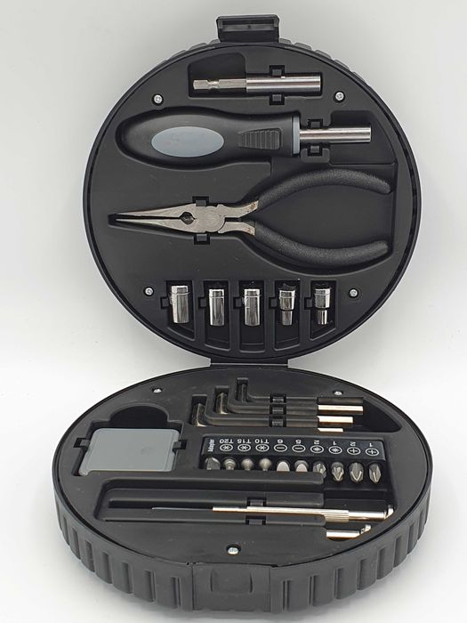 Zestaw narzędzi 25 elementów