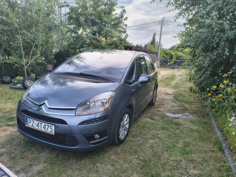 Sprzedam Citroen C4 Picasso