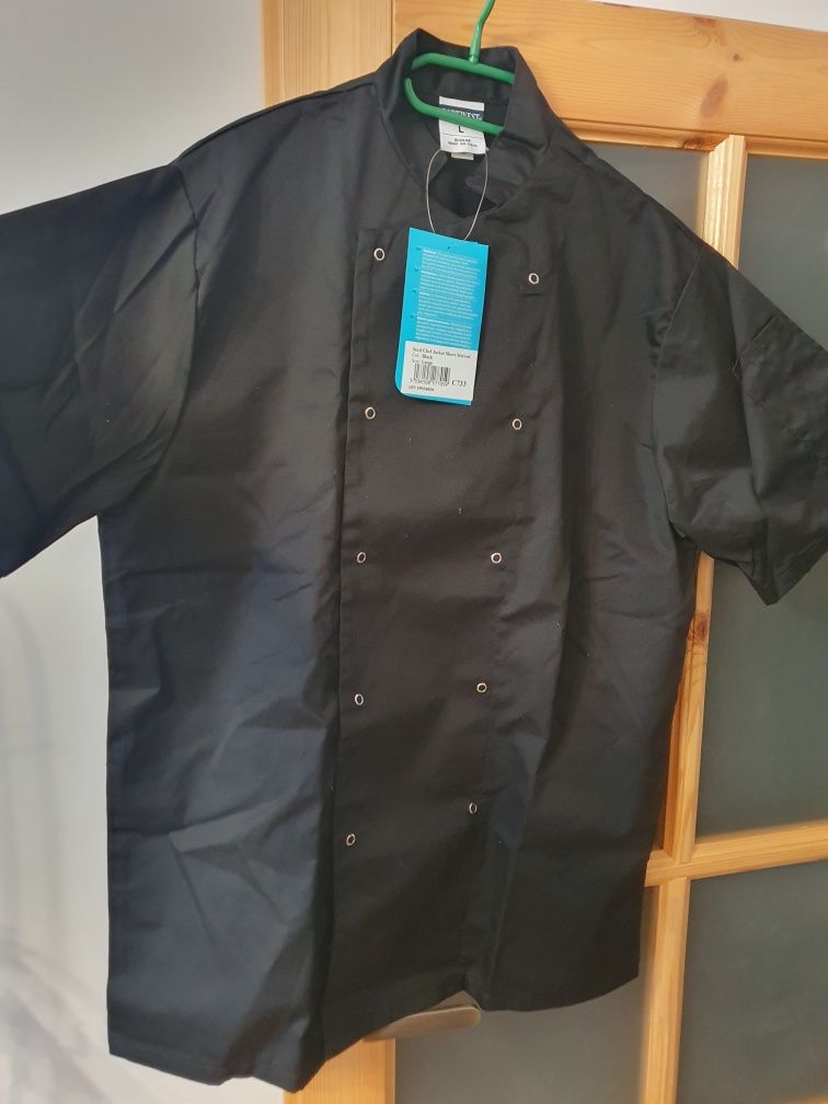Bluza kucharska rozm.L