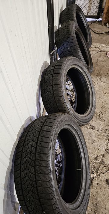 Opony zimowe Imperial 225/50 R17